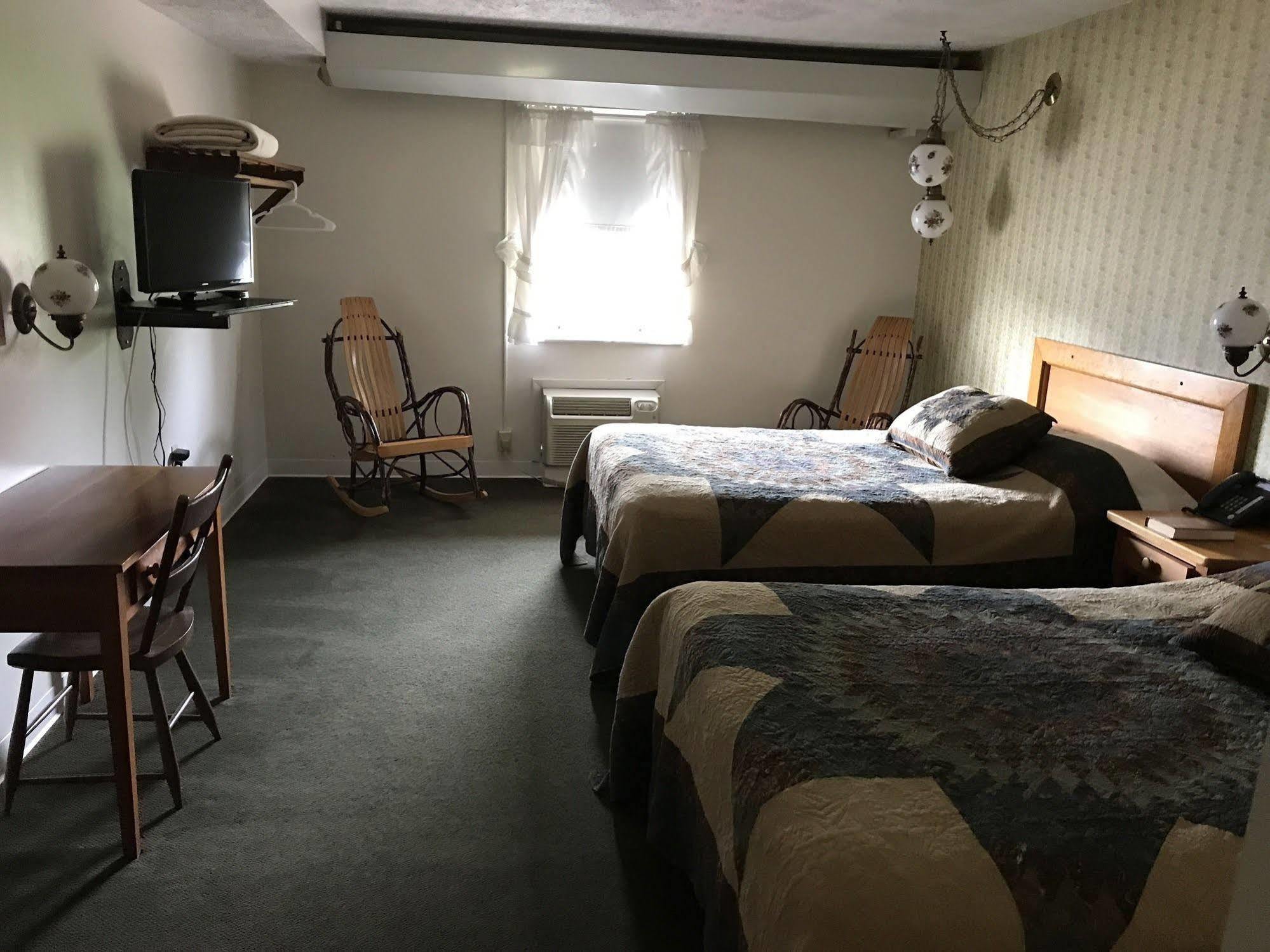 Casselman Inn Grantsville Exterior foto