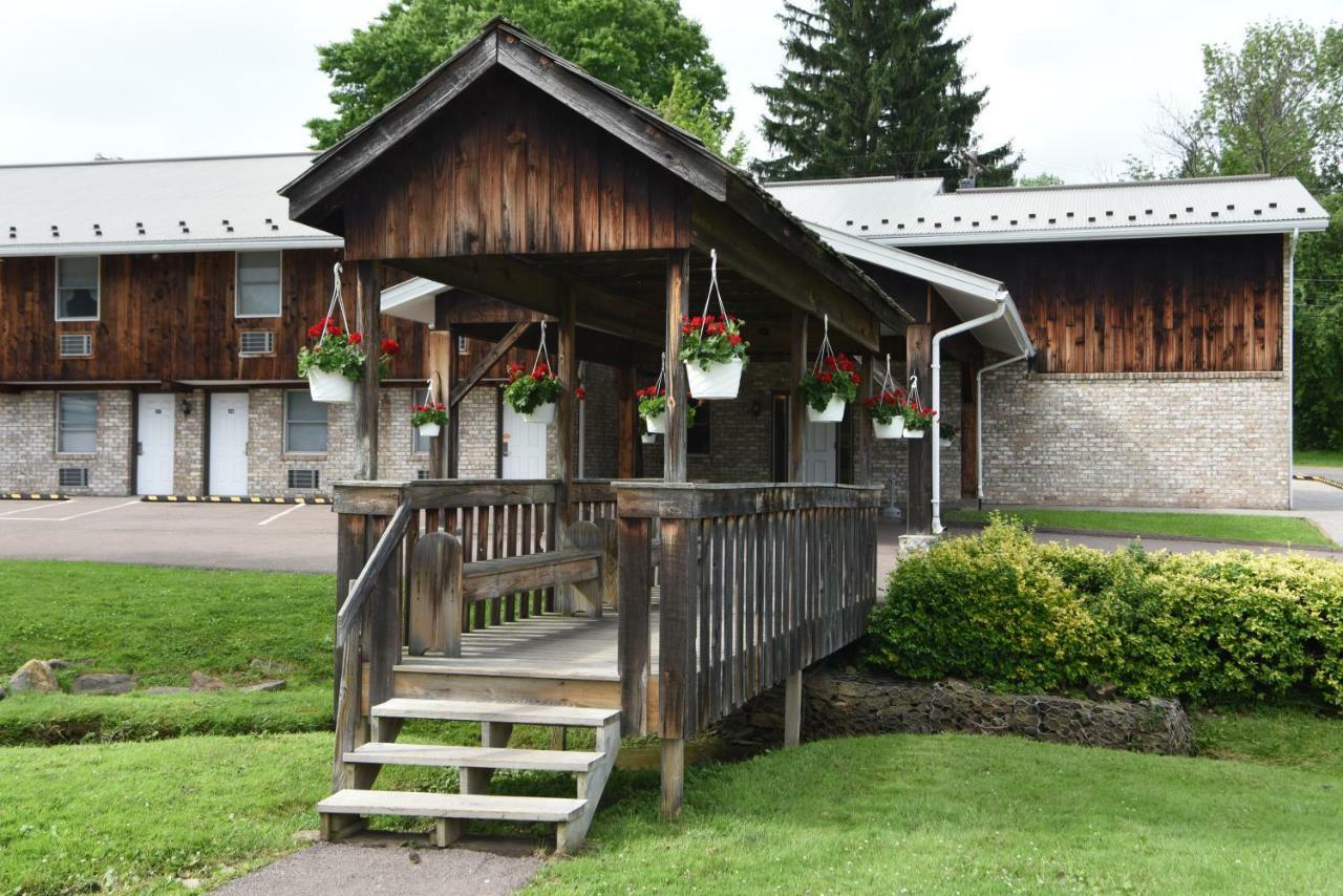 Casselman Inn Grantsville Exterior foto